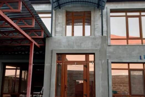 трехкомнатный для отдыха