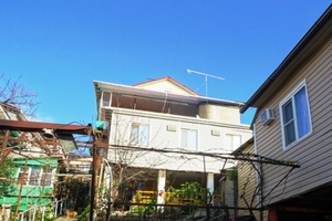 Частный сектор «Тихий дворик»