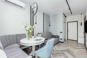 Deluxe apartment in Fruit ЖК «Фрукты»