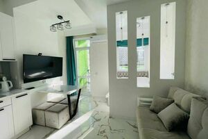 White apartment by the SEA