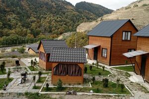 Дачный дворик