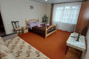 1-комнатная на ул. Широкая, с видом на парк, в Центре