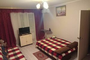 Евродвухкомнатная квартира на Пустошкина