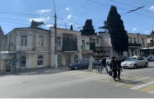 Apartments on Kirova исторический центр Ялты