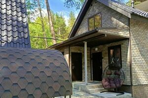 Malkar house с видом на гору Чегет