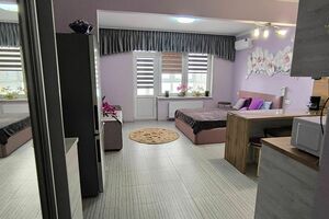 Апартамент в апарт-отеле Кавказ