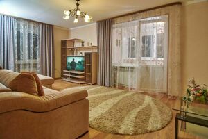 Двухкомнатная квартира на Тельмана