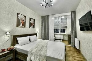 1-комнатная квартира у Комсомольского парка и Озера