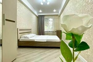 Квартира с окнами в парк