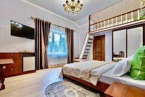 2-ярусная студия у курортного бульвара