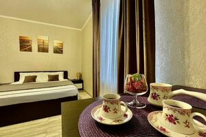 Квартира в самом центре курортного бульвара