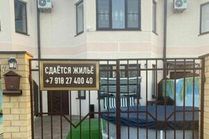 Таунхаус у моря