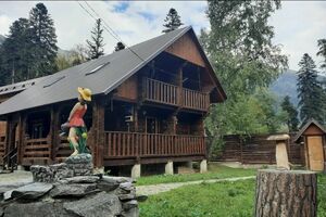Дом под ключ Mountain Cottage 1440