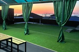 Частный дом на первой линии