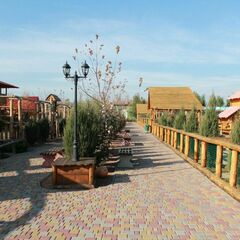 Зоопарк Сафари в Бердянске