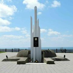 Памятник погибшим при кораблекрушении парохода «Адмирал Нахимов»