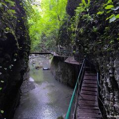 Свирское ущелье