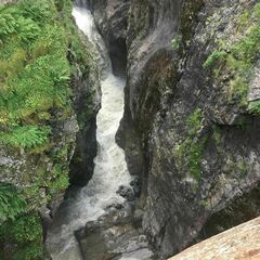 Водопад Чёртова мельница