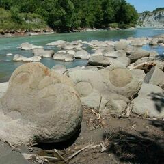 Долина аммонитов