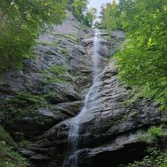 Никитинские водопады
