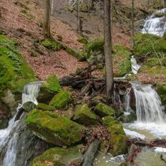 Водопады Кутанки 