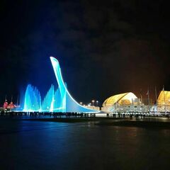 Олимпийский парк