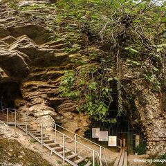 Ахштырская пещера