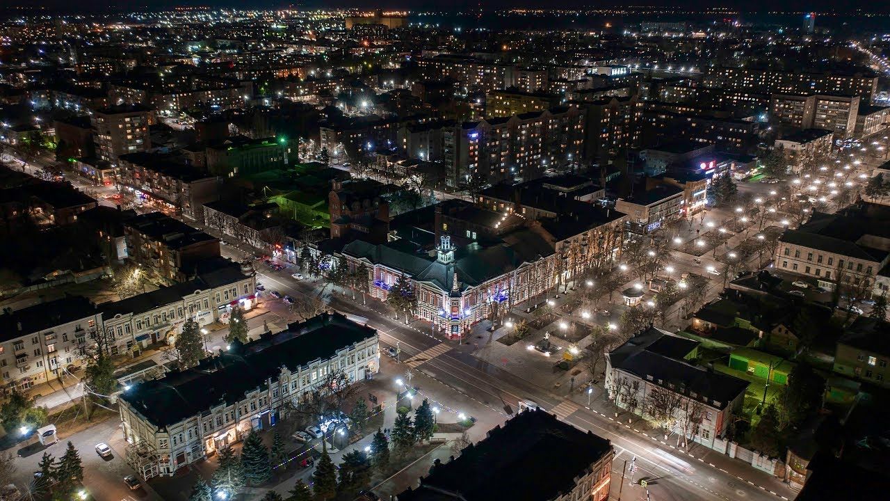 Азов фото города