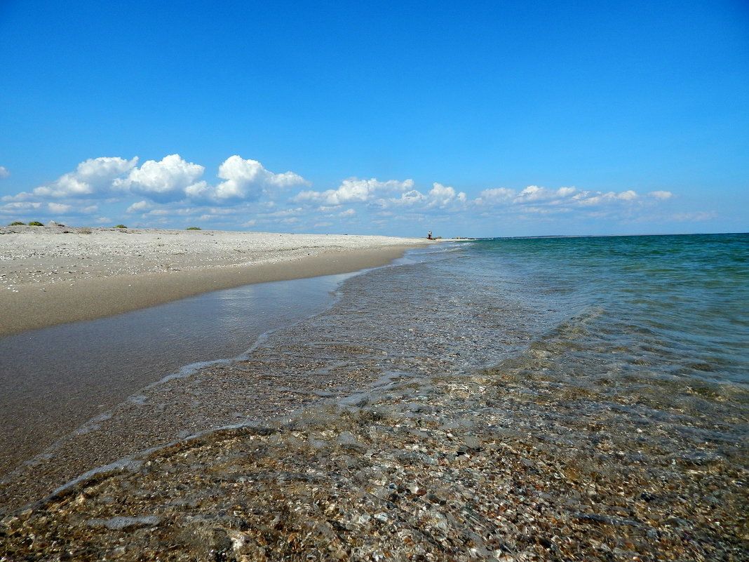 Запорожская область отдых на море